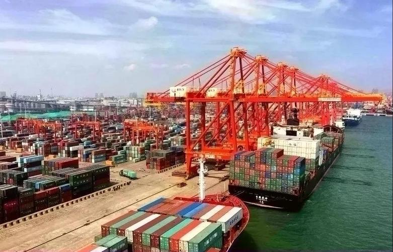 独家我国上市港口企业经营情况二十环渤海港口群