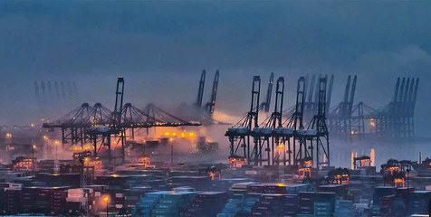 中国到底需要几个港口集团?(附数据)丨港口圈