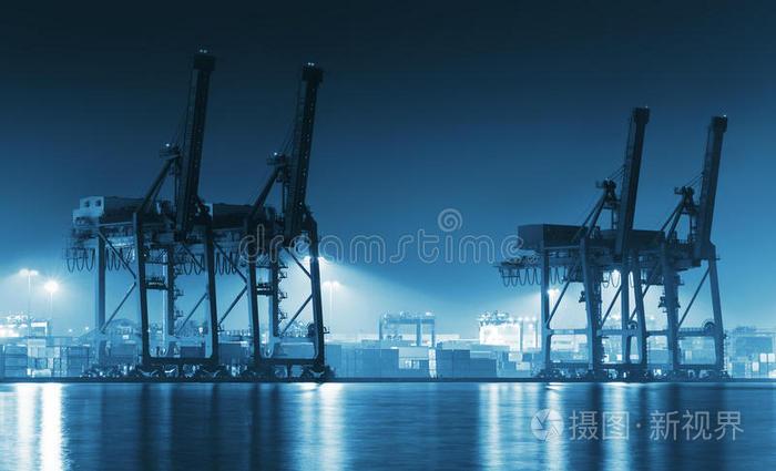 港口照片-正版商用图片0m7vki-摄图新视界