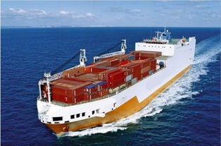 海运拼箱出口到美国港口会产生哪些费用