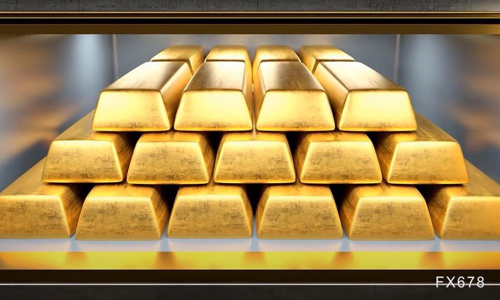 黄金交易提醒:二季度暴跌14%,13年最惨!美联储“鹰爪”下,金价何时才能重拾升势